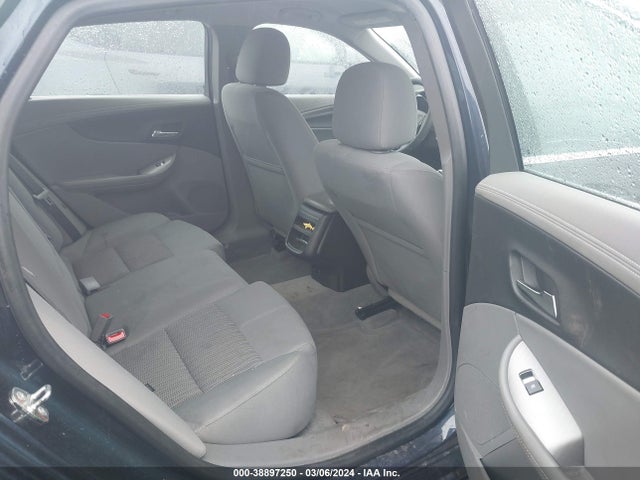 Chevrolet Impala 1fl 2016 2G11X5SA5G9187697 Image 8