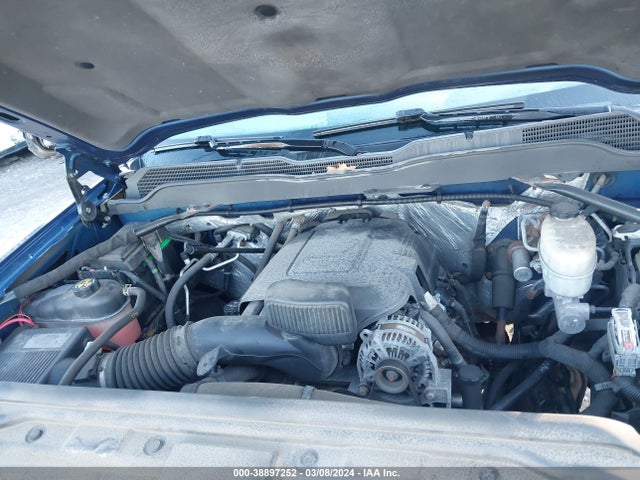 Chevrolet Silverado 2500hd Lt 2015 1GC2KVEG9FZ552882 Image 10
