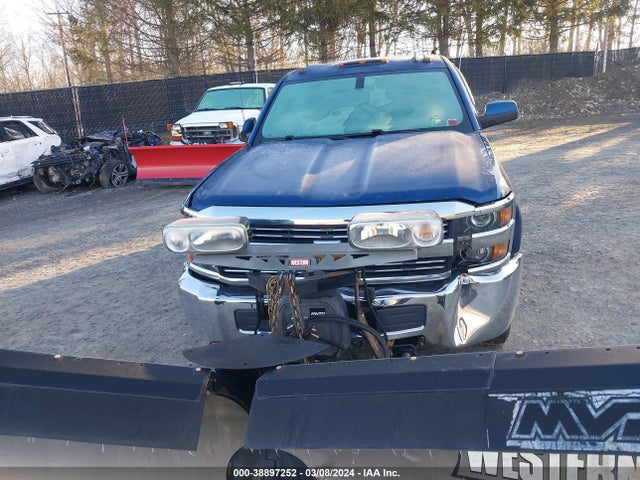 Chevrolet Silverado 2500hd Lt 2015 1GC2KVEG9FZ552882 Image 13