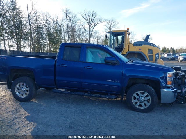 Chevrolet Silverado 2500hd Lt 2015 1GC2KVEG9FZ552882 Image 14
