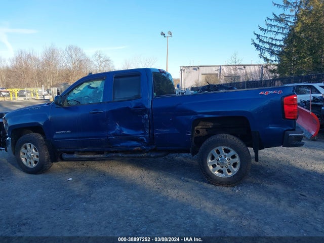 Chevrolet Silverado 2500hd Lt 2015 1GC2KVEG9FZ552882 Image 15