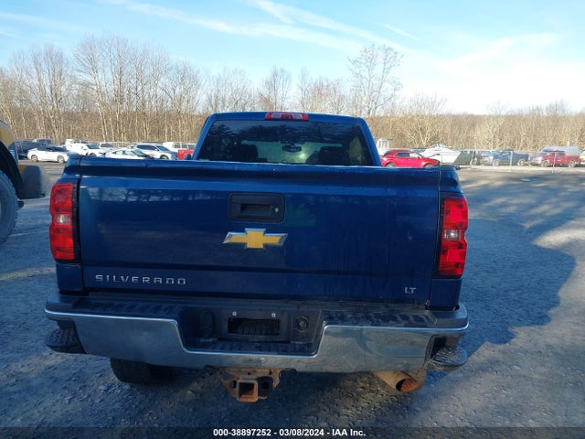 Chevrolet Silverado 2500hd Lt 2015 1GC2KVEG9FZ552882 Image 17
