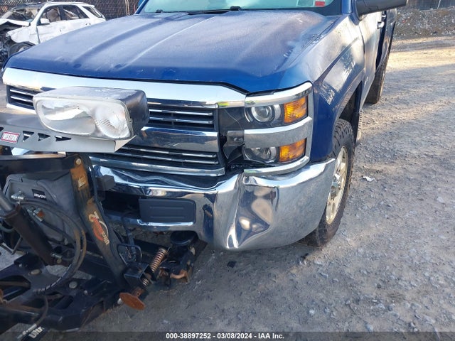 Chevrolet Silverado 2500hd Lt 2015 1GC2KVEG9FZ552882 Image 19