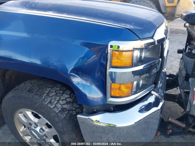 Chevrolet Silverado 2500hd Lt 2015 1GC2KVEG9FZ552882 Image 21