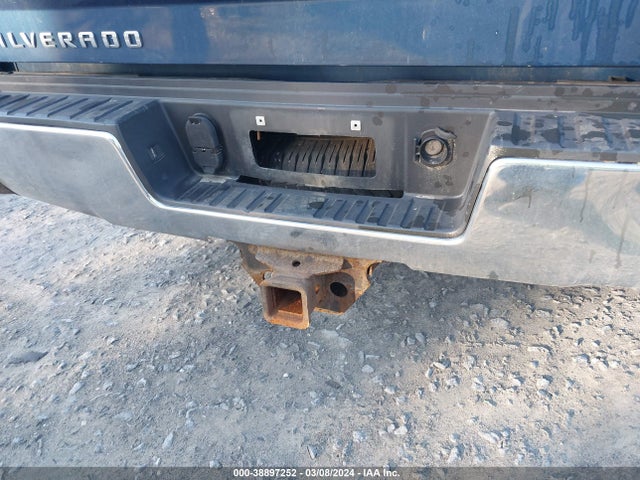 Chevrolet Silverado 2500hd Lt 2015 1GC2KVEG9FZ552882 Image 22