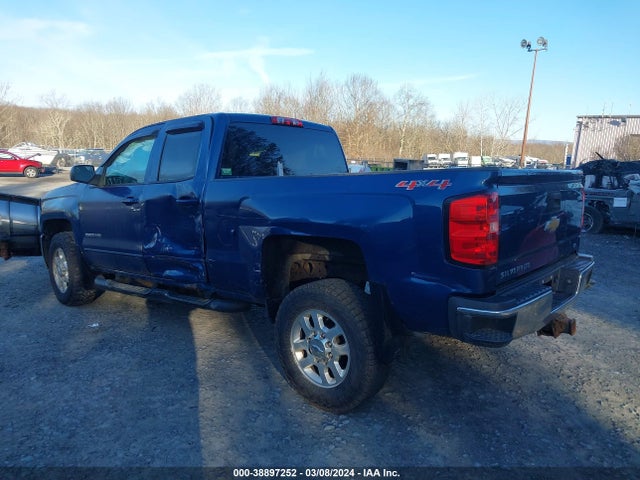 Chevrolet Silverado 2500hd Lt 2015 1GC2KVEG9FZ552882 Image 3