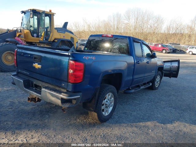 Chevrolet Silverado 2500hd Lt 2015 1GC2KVEG9FZ552882 Image 4