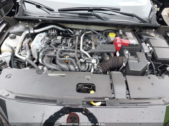 3N1AB8BV6PY307651 Nissan Sentra S Xtronic Cvt