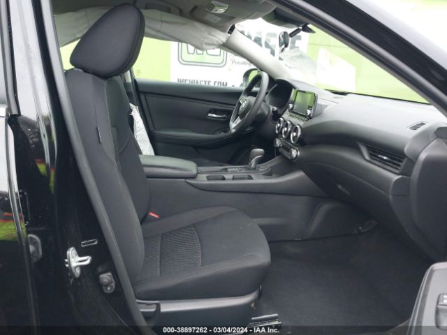 3N1AB8BV6PY307651 Nissan Sentra S Xtronic Cvt