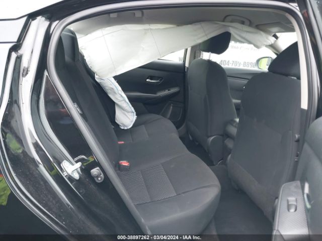3N1AB8BV6PY307651 Nissan Sentra S Xtronic Cvt