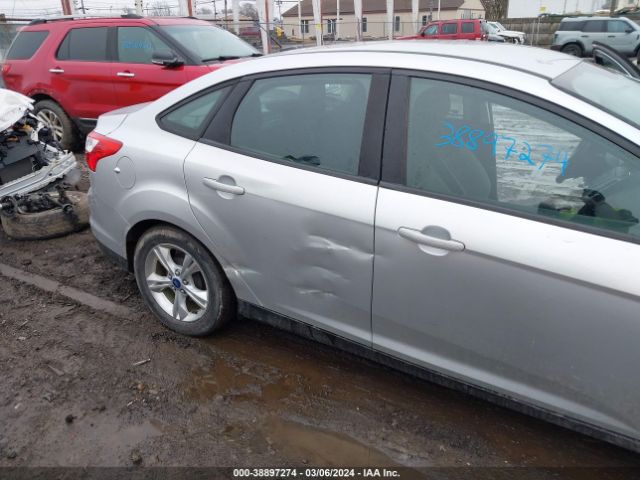 1FADP3F22EL171030 Ford FOCUS SE