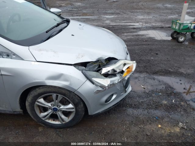 1FADP3F22EL171030 Ford FOCUS SE