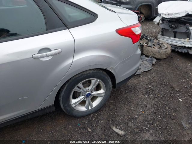 1FADP3F22EL171030 Ford FOCUS SE