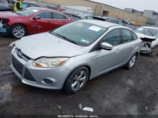 1FADP3F22EL171030 Ford FOCUS SE