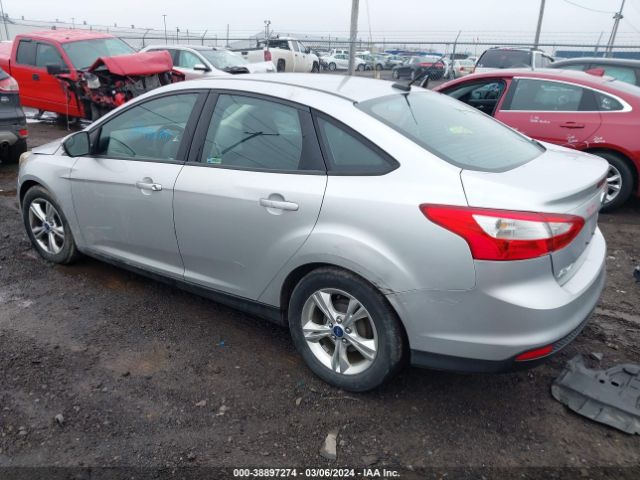 1FADP3F22EL171030 Ford FOCUS SE
