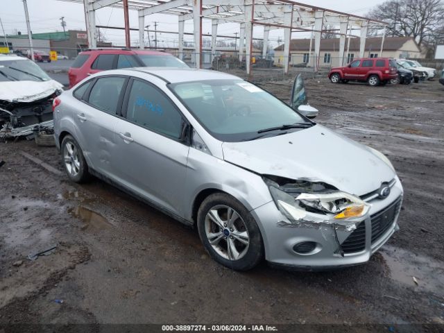 1FADP3F22EL171030 Ford FOCUS SE