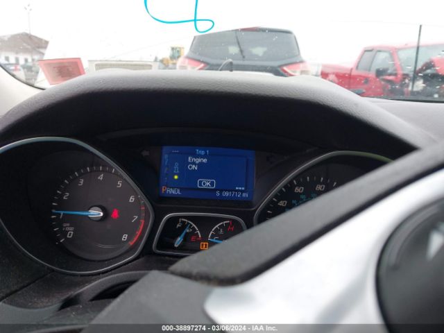 1FADP3F22EL171030 Ford FOCUS SE