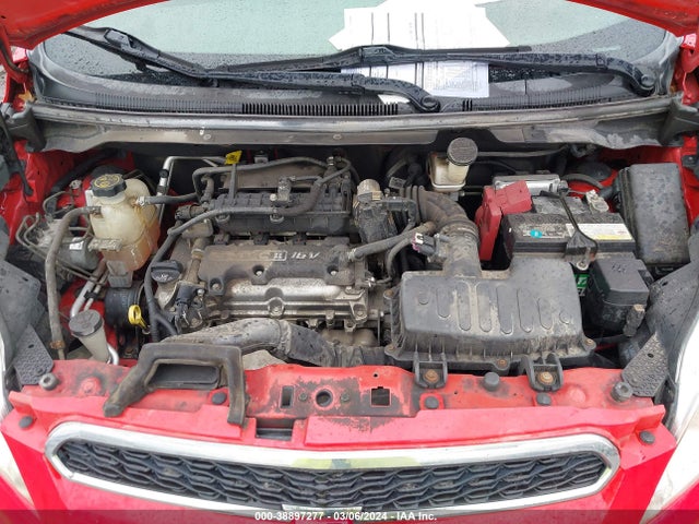 Chevrolet Spark Ls Manual 2014 KL8CA6S92EC488665 Image 10
