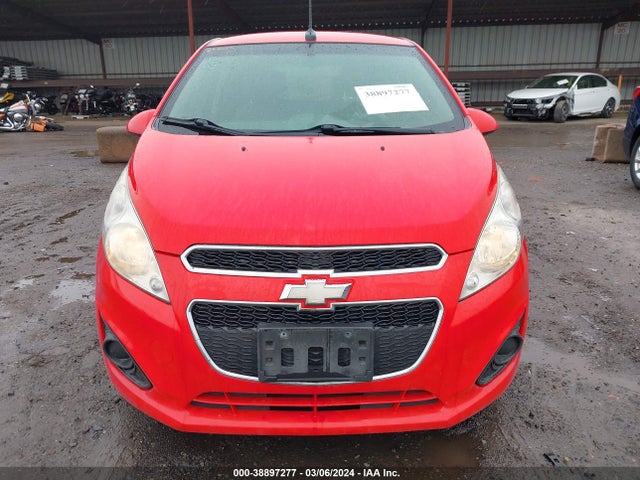 Chevrolet Spark Ls Manual 2014 KL8CA6S92EC488665 Image 12