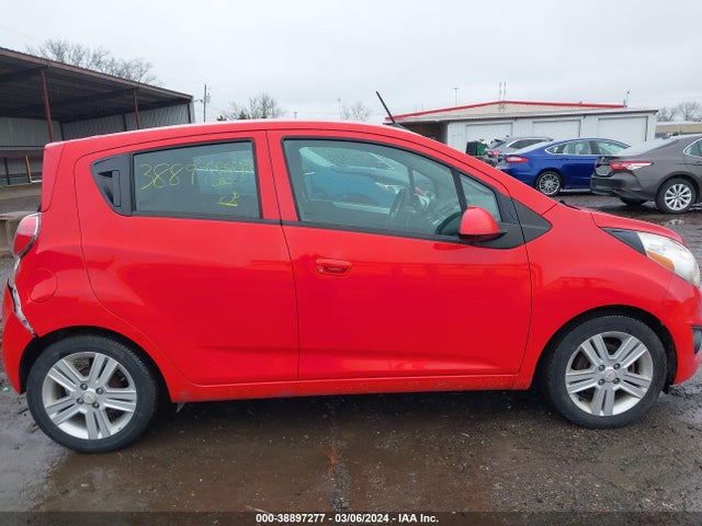 Chevrolet Spark Ls Manual 2014 KL8CA6S92EC488665 Image 13