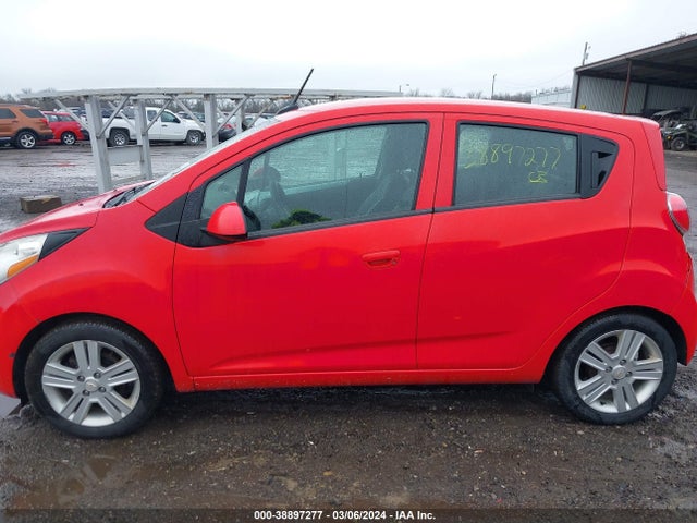 Chevrolet Spark Ls Manual 2014 KL8CA6S92EC488665 Image 14