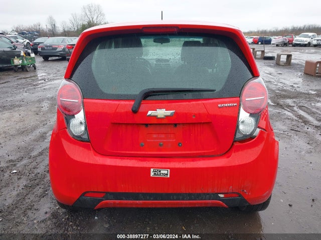 Chevrolet Spark Ls Manual 2014 KL8CA6S92EC488665 Image 16