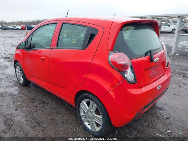 Chevrolet Spark Ls Manual 2014 KL8CA6S92EC488665 Image 3