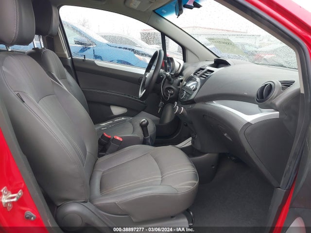 Chevrolet Spark Ls Manual 2014 KL8CA6S92EC488665 Image 5