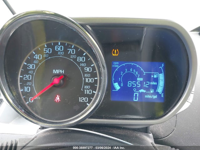 Chevrolet Spark Ls Manual 2014 KL8CA6S92EC488665 Image 7