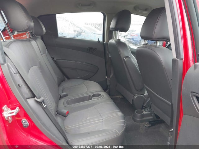 Chevrolet Spark Ls Manual 2014 KL8CA6S92EC488665 Image 8