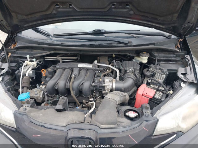 Honda FIT EX 2016 JHMGK5H71GX003710 Image 10