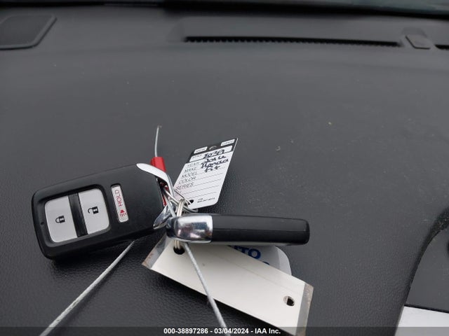 Honda FIT EX 2016 JHMGK5H71GX003710 Image 11