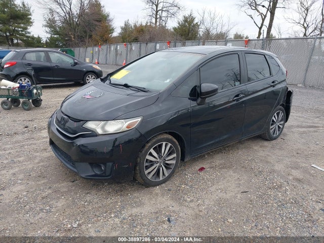 Honda FIT EX 2016 JHMGK5H71GX003710 Image 2