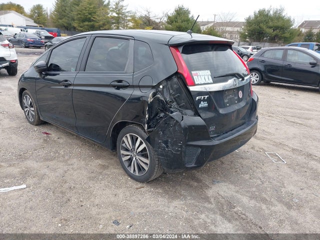 Honda FIT EX 2016 JHMGK5H71GX003710 Image 3