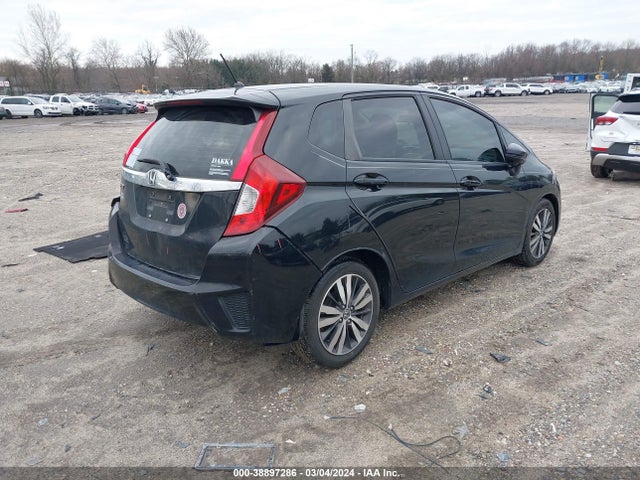 Honda FIT EX 2016 JHMGK5H71GX003710 Image 4