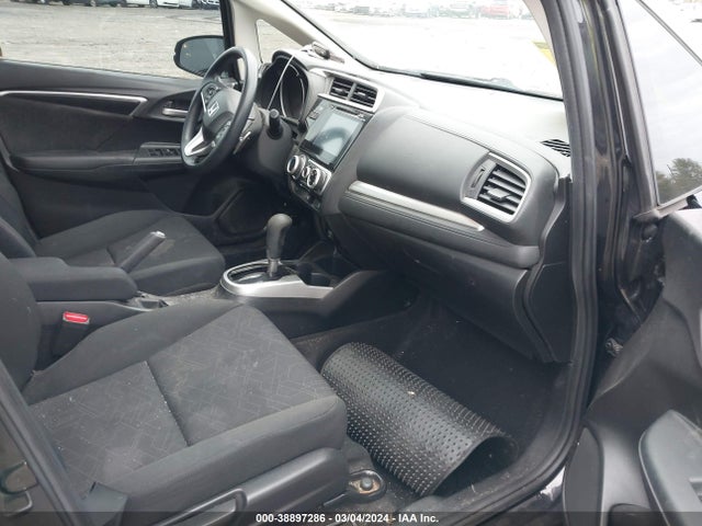 Honda FIT EX 2016 JHMGK5H71GX003710 Image 5