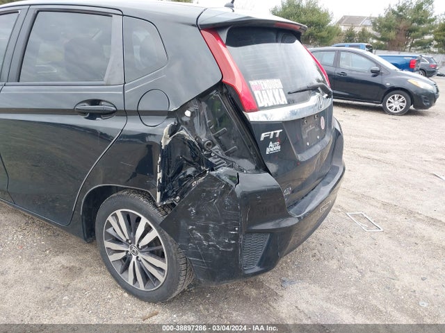 Honda FIT EX 2016 JHMGK5H71GX003710 Image 6