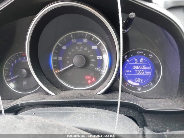 Honda FIT EX 2016 JHMGK5H71GX003710 Image 7