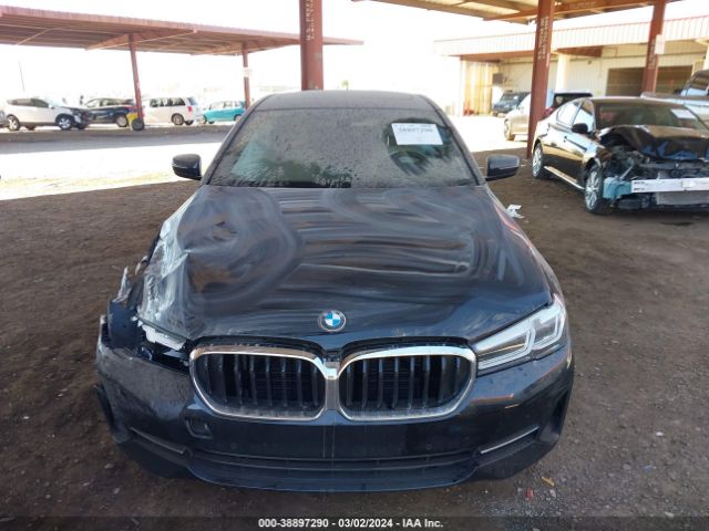 WBA53BH09PCM93101 BMW 530 I