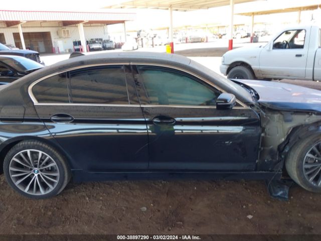WBA53BH09PCM93101 BMW 530 I