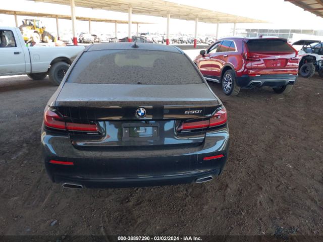 WBA53BH09PCM93101 BMW 530 I