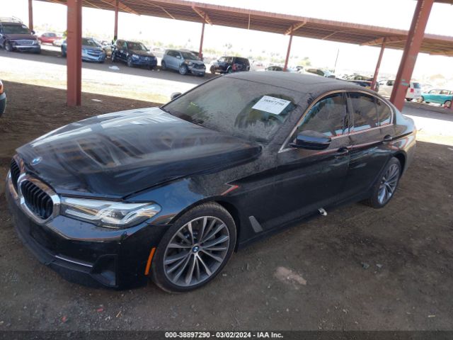 WBA53BH09PCM93101 BMW 530 I