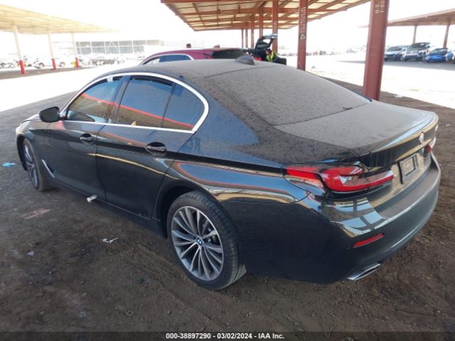 WBA53BH09PCM93101 BMW 530 I