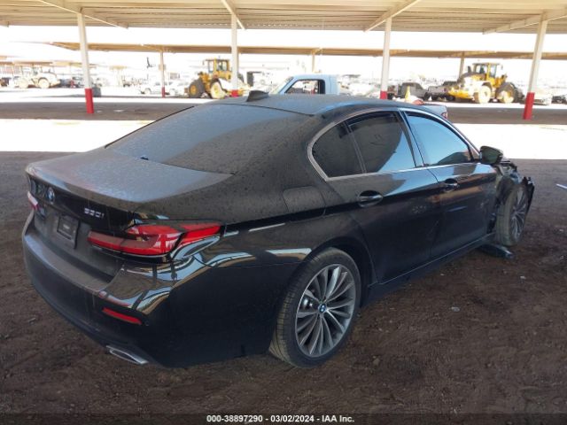 WBA53BH09PCM93101 BMW 530 I