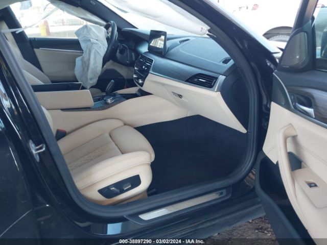 WBA53BH09PCM93101 BMW 530 I