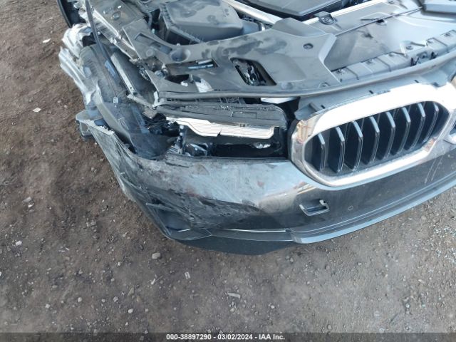 WBA53BH09PCM93101 BMW 530 I