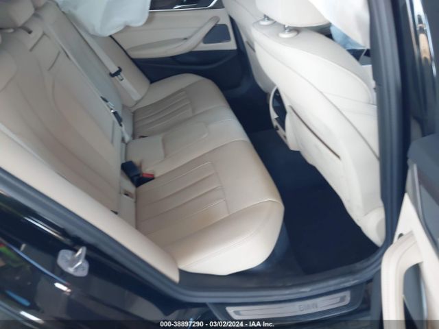 WBA53BH09PCM93101 BMW 530 I