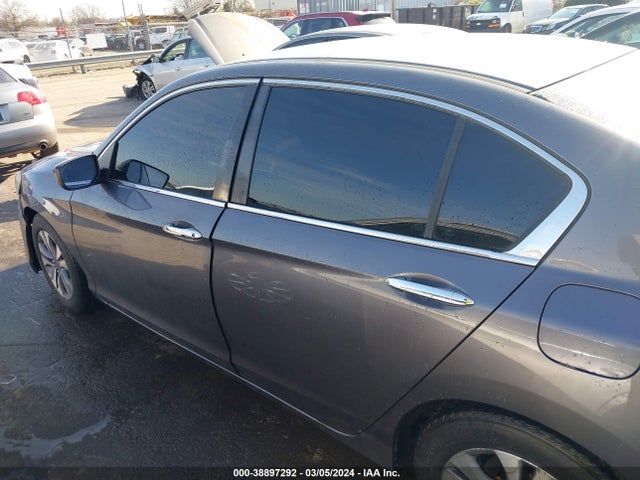 Honda ACCORD LX 2014 1HGCR2F38EA284447 Image 14