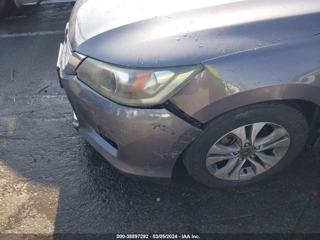 Honda ACCORD LX 2014 1HGCR2F38EA284447 Image 17