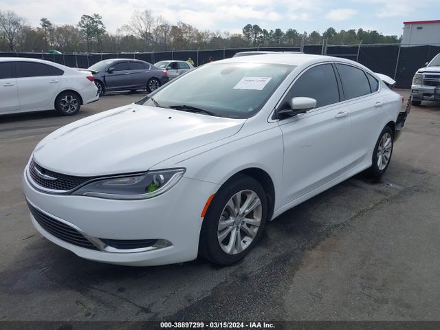 Chrysler 200 Limited 2016 1C3CCCAB9GN144993 Image 2